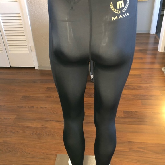 Mens Mava sports tights size small. - Picture 10 of 14